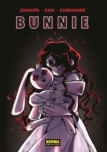 BUNNIE | 9788467979541 | RAN/JOAQUIN/KUROHAINE