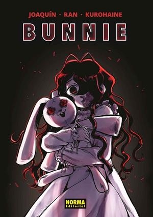 BUNNIE | 9788467979541 | RAN/JOAQUIN/KUROHAINE