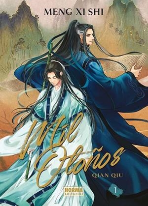 MIL OTOÑOS 01. ED. ESPECIAL | 9788467980257 | MENG XI SHI