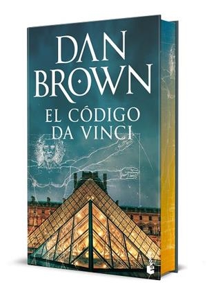 EL CÓDIGO DA VINCI (EDICIÓN ESPECIAL CON CANTOS DECORADOS) | 9788408307938 | BROWN, DAN