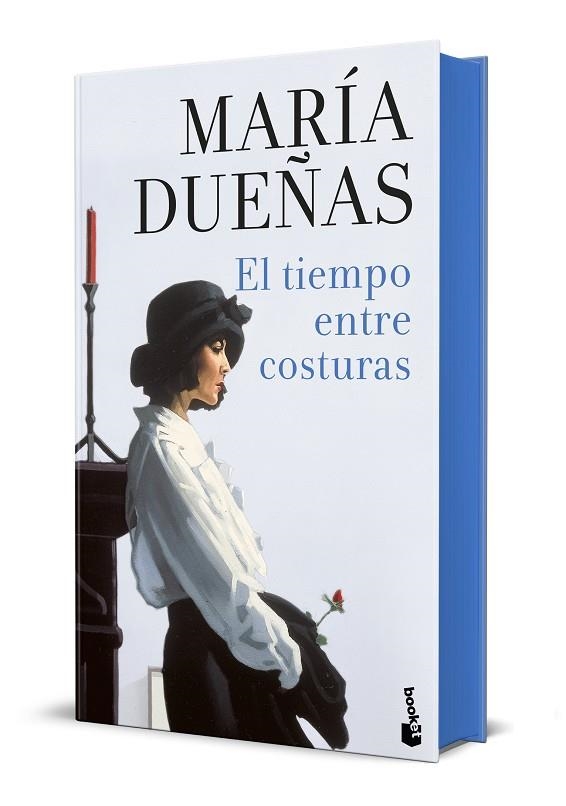 EL TIEMPO ENTRE COSTURAS (EDICIÓN ESPECIAL CON CANTOS DECORADOS) | 9788408308935 | DUEÑAS, MARÍA