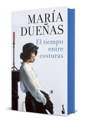 EL TIEMPO ENTRE COSTURAS (EDICIÓN ESPECIAL CON CANTOS DECORADOS) | 9788408308935 | DUEÑAS, MARÍA