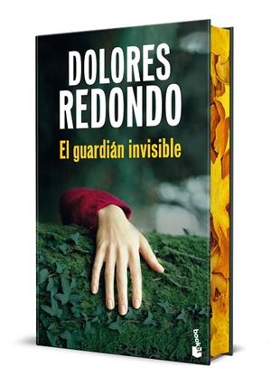 EL GUARDIÁN INVISIBLE. TRILOGÍA DEL BAZTÁN 1 (EDICIÓN ESPECIAL CON CANTOS DECORADOS) | 9788423368891 | REDONDO, DOLORES