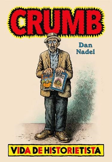 CRUMB. VIDA DE HISTORIETISTA | 9788417645274 | NADEL, DAN