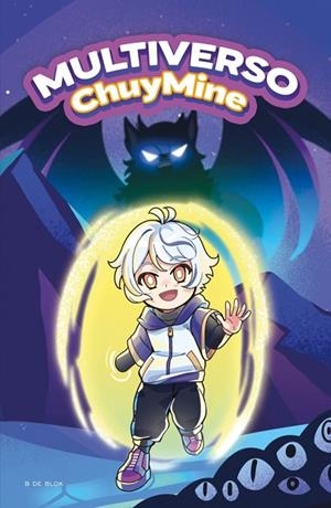 MULTIVERSO CHUY MINE  ---DISPONIBLE 8-1-26---- | 9791387695576 | CHUY MINE