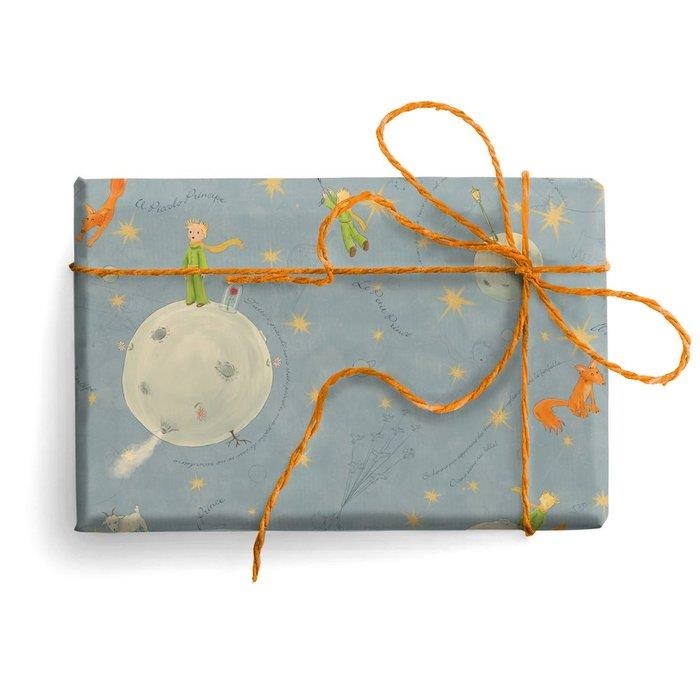 PAPER DE REGAL PETIT PRINCEP 100X70   60GR   PAPEL DE REGALO PRINCIPITO | 8009162290559