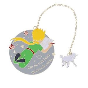 PUNT DE LLIBRE PETIT PRINCEP I CORDERET   MARCAPAGINAS PRINCIPITO Y CORDERO | 3700572806471