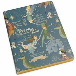 LLIBRETA PETER PAN A5  CANTOS DAURATS | 8009162346256