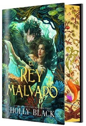 EL REY MALVADO (EDICIÓN ESPECIAL LIMITADA) A LA VENTA 12/12/2025  LOS HABITANTES DEL AIRE 2 | 9791387711450 | BLACK, HOLLY