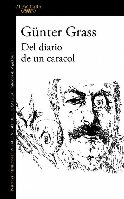 DEL DIARIO DE UN CARACOL | 9788420423845 | GRASS, GÜNTER