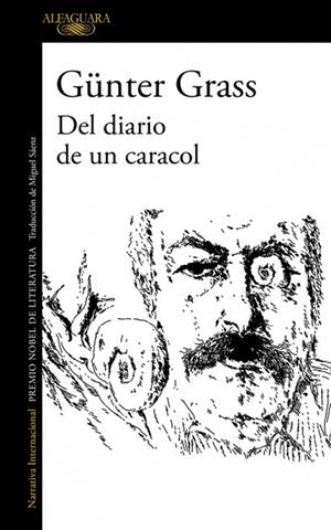 DEL DIARIO DE UN CARACOL | 9788420423845 | GRASS, GÜNTER