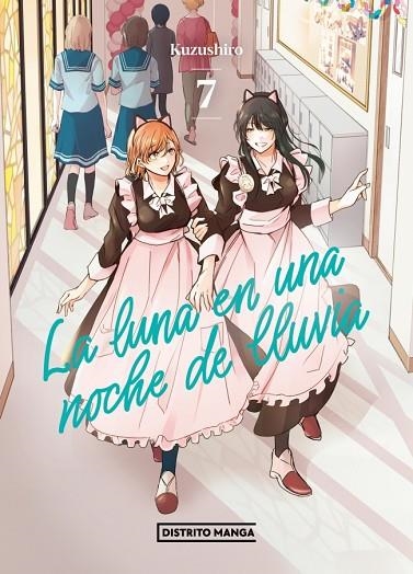 LA LUNA EN UNA NOCHE DE LLUVIA 7 (YURI) | 9788419686138 | KUZUSHIRO