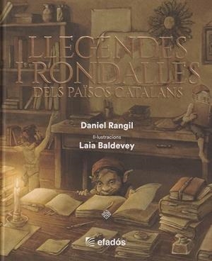 LLEGENDES I RONDALLES DELS PAÏSOS CATALANS | 9791387658229 | RANGIL, DANIEL/BALDEVEY, LAIA