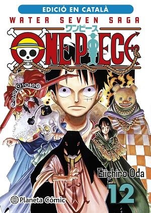 ONE PIECE N. 12 (3 EN 1) (CATALÀ) | 9788410492677 | ODA, EIICHIRO