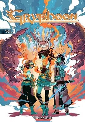 GRYPHOON Nº 05/06 | 9791387780654 | MONTES, LUIS