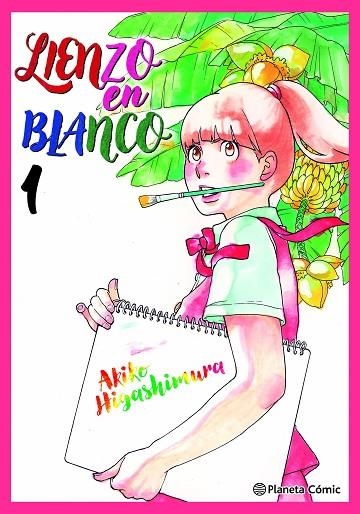 LIENZO EN BLANCO Nº 01/05 | 9791387780821 | HIGASHIMURA, AKIKO