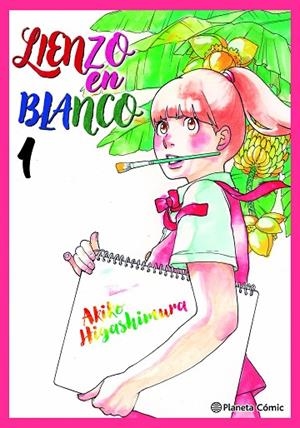 LIENZO EN BLANCO Nº 01/05 | 9791387780821 | HIGASHIMURA, AKIKO