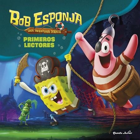 BOB ESPONJA UNA AVENTURA PIRATA. PRIMEROS LECTORES | 9788408311294 | BOB ESPONJA