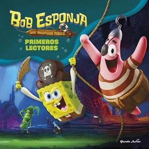 BOB ESPONJA UNA AVENTURA PIRATA. PRIMEROS LECTORES | 9788408311294 | BOB ESPONJA