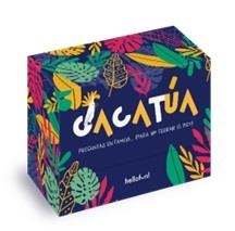 CACATÚA PREGUNTAS EN FAMILIA... ¡PARA NO CERRAR EL PICO! | 8435498602597