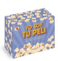 YO SOY TU PELI. EL JUEGO MAS DIVERTIDO DE LAS PELIS DE NUESTRA VIDA | 8435498602559