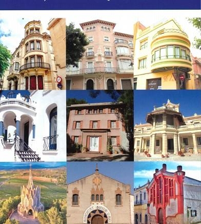 PATRIMONI ARQUITECTONIC DE VALLS I L´ALT CAMP. 1880-1956 | 9788412995305 | BUQUERAS BACH, JOSEP MARIA