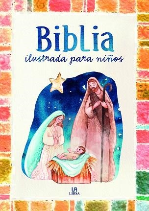 BIBLIA ILUSTRADA PARA NIÑOS | 9788466240895 | EQUIPO EDITORIAL