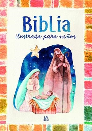 BIBLIA ILUSTRADA PARA NIÑOS | 9788466240895 | EQUIPO EDITORIAL