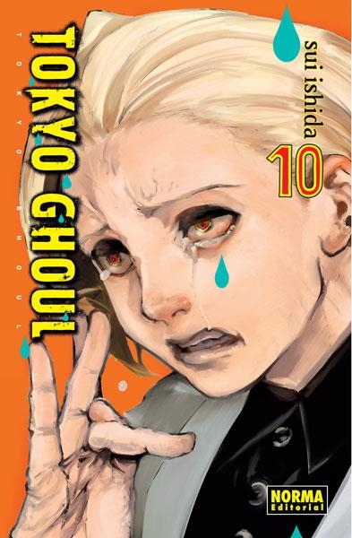 TOKYO GHOUL 10 (NUEVO PVP) | 9788467976038 | ISHIDA, SUI