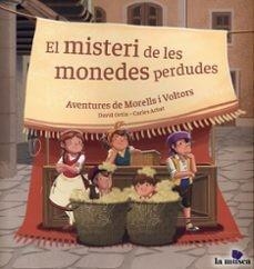 EL MISTERI DE LES MONEDES PERDUDES | 9788412816495 | DAVID ORTIN. CARLES ARBAT,