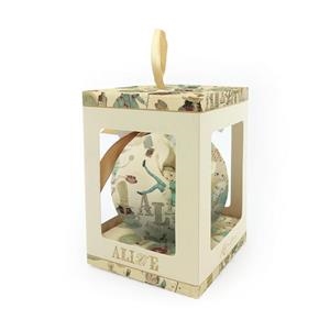 BOLA DE PENJAR ALICIA PAIS MERAVELLES  BOLA COLGANTE ALICIA PAIS MARAVILLAS | 8009162355319