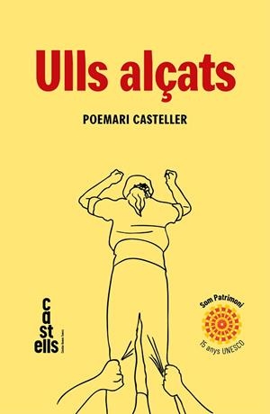 ULLS ALÇATS POEMARI CASTELLER | 9788410161894 | DIVERSOS AUTORS