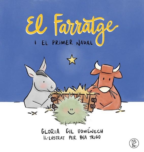 EL FARRATGE I EL PRIMER NADAL | 9791399084290 | GLORIA, GOL DOMENECH