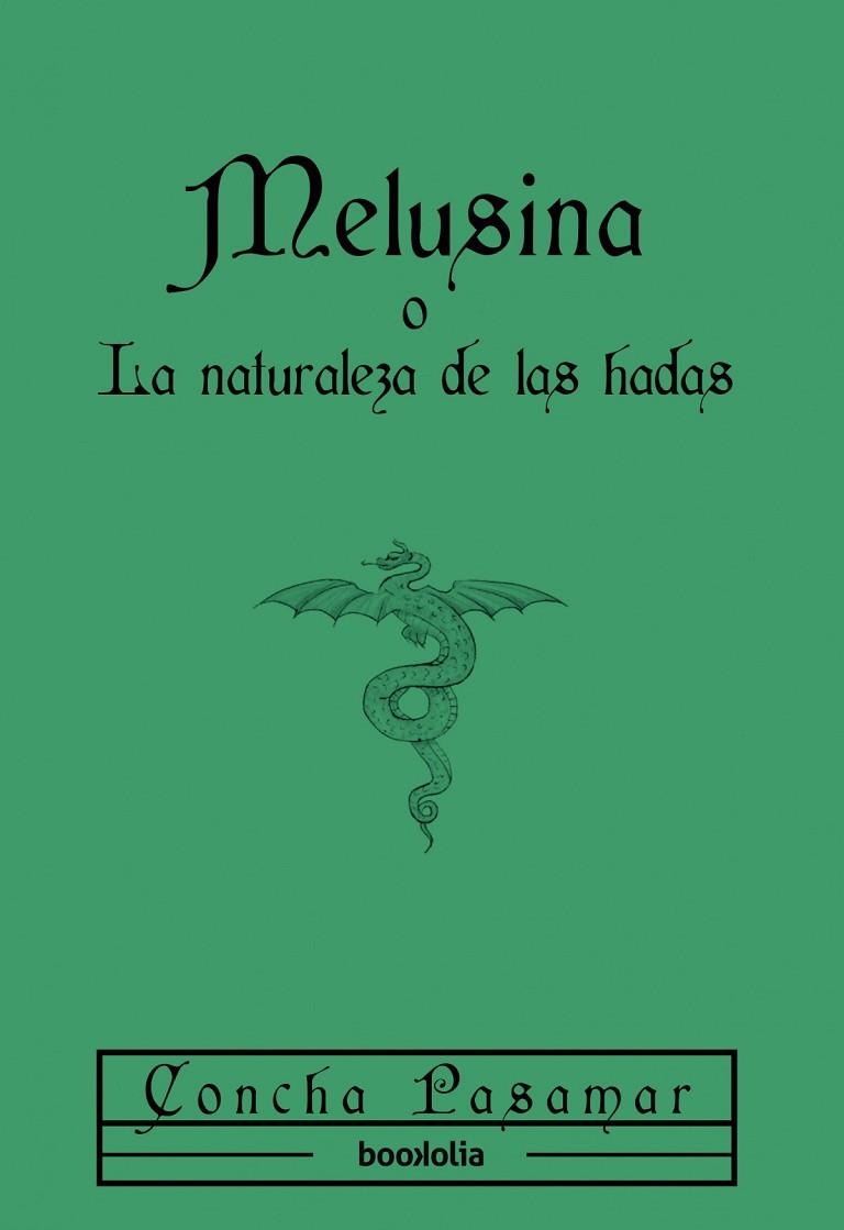 MELUSINA LA NAURALEZA DE LAS HADAS | 9791387702144
