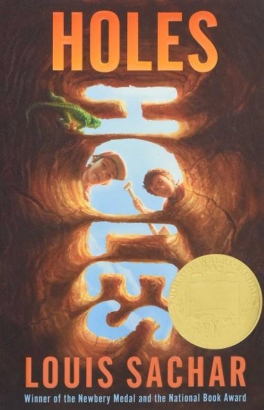 HOLES | 9780440414803 | LOUIS SACHAR