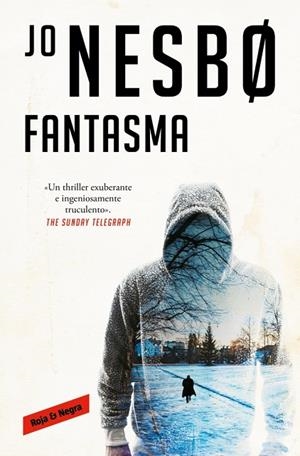 FANTASMA (HARRY HOLE 9) | 9788419437891 | NESBO, JO