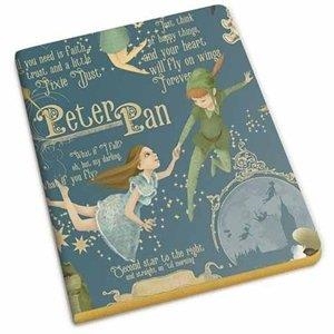 LLIBRETA PETER PAN CANTOS DAURATS A6 | 8009162346102
