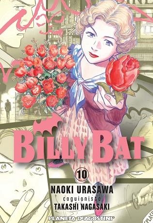 BILLY BAT Nº 10/20 | 9788468476926 | URASAWA, NAOKI