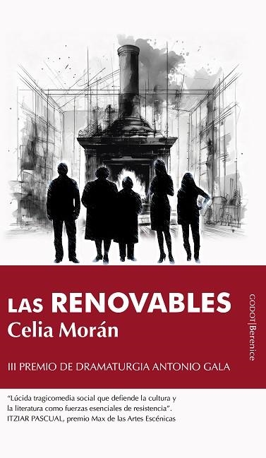 LAS RENOVABLES | 9791387811143 | CELIA MORÁN