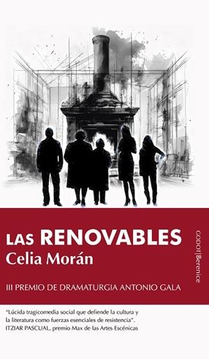 LAS RENOVABLES | 9791387811143 | CELIA MORÁN