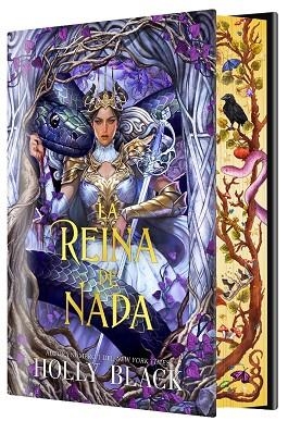 LA REINA DE NADA. LOS HABITANTES DEL AIRE 3 (EDICIÓN ESPECIAL LIMITADA) | 9791387711467 | BLACK, HOLLY
