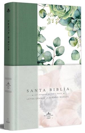 SANTA BIBLIA REINA VALERA 1960 | 9781644733981