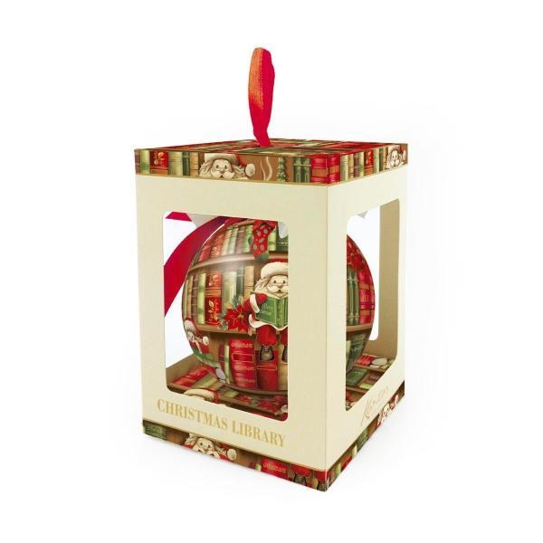 BOLA DE PENJAR LLIBRERIA NADAL   BOLA COLGANTE LIBRERIA NAVIDAD | 8009162430726