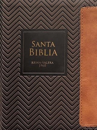 SANTA BIBLIA REINA VALERA 1960 CON FUNDA | 9798885165495