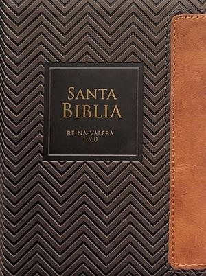 SANTA BIBLIA REINA VALERA 1960 CON FUNDA | 9798885165495