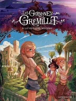 LA VIL·LA DELS DESITJOS | 9788467976915 | DI GREGORIO, GIOVANNI/BARBUCCI, ALESSANDRO