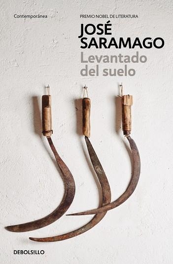 LEVANTADO DEL SUELO | 9788490628669 | SARAMAGO, JOSÉ