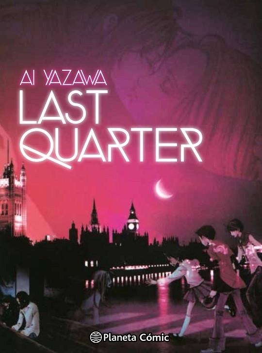 LAST QUARTER INTEGRAL | 9788491469988 | YAZAWA, AL