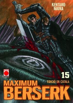 BERSERK MAXIMUM 15 (CATALA) | 9791370133870 | KENTARO MIURA