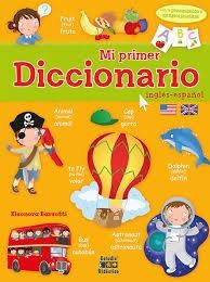 MI PRIMER DICCIONARIO DE INGLÉS | 9788410205475 | ELEONORA BARSOTTI